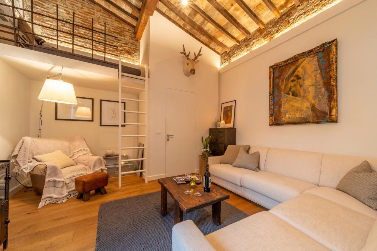 Ferienwohnung Urban Retreat Florenz Exterior foto