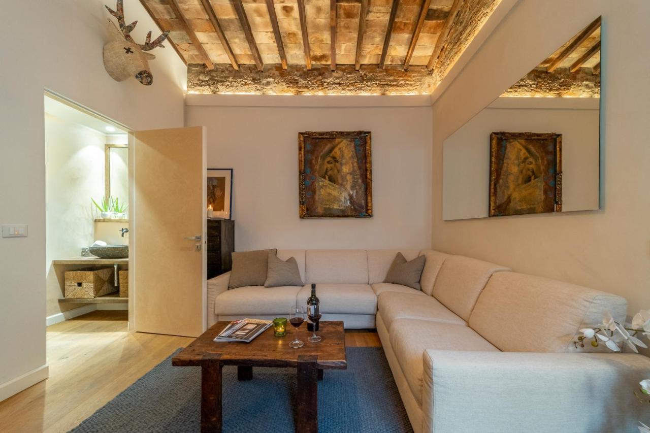 Ferienwohnung Urban Retreat Florenz Exterior foto